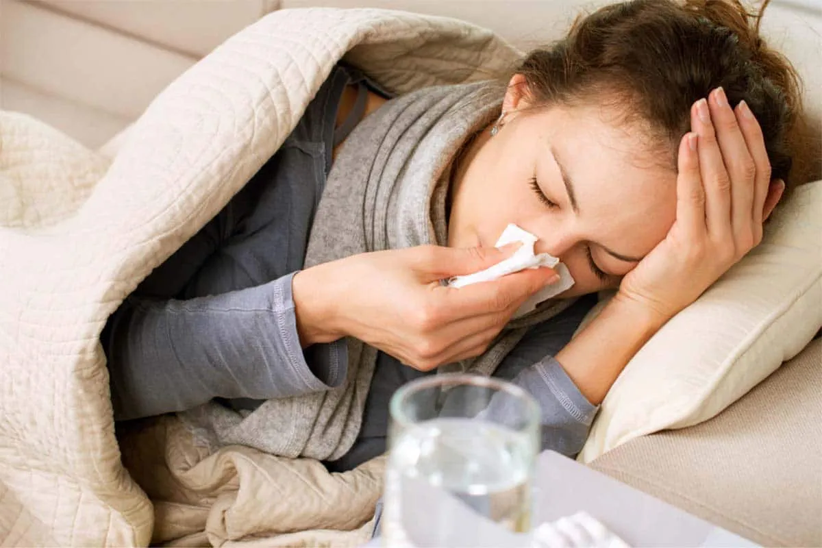 Gripe-o-resfriado